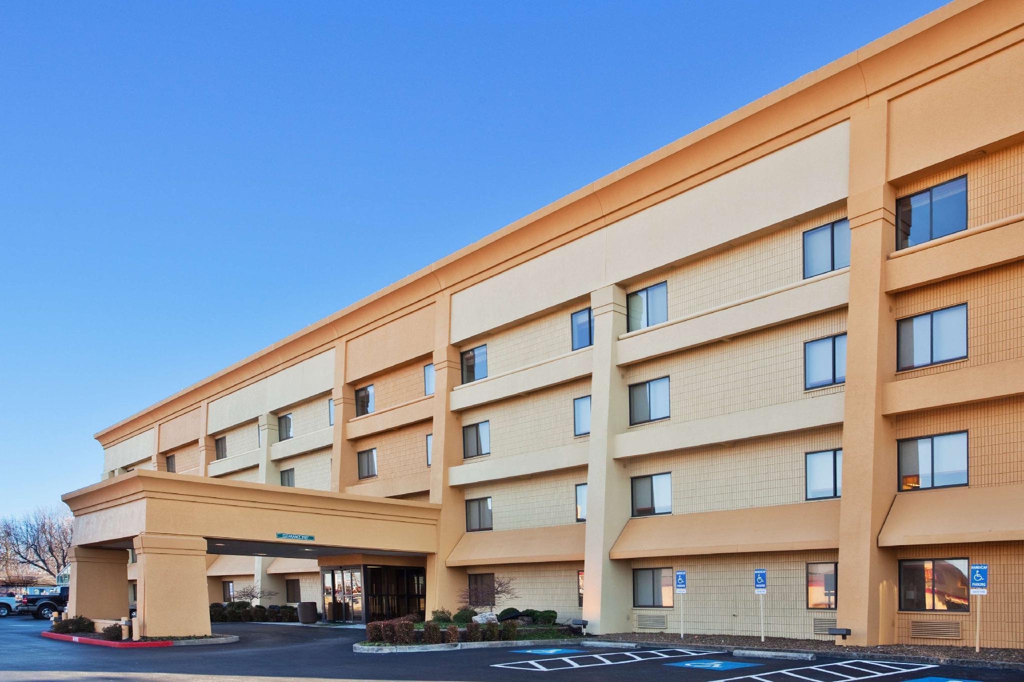 Hotel La Quinta By Wyndham Springdale Exterior foto