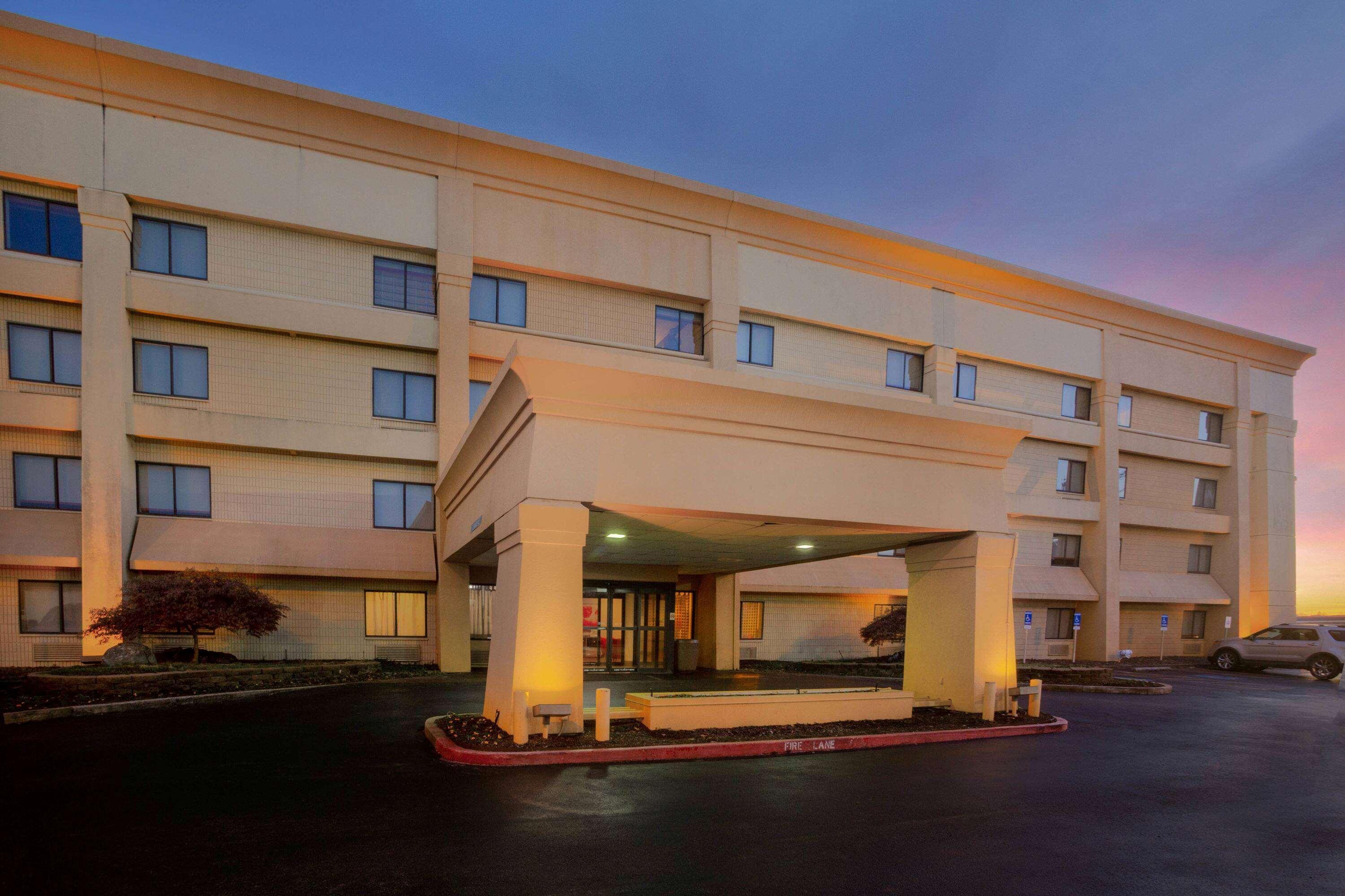 Hotel La Quinta By Wyndham Springdale Exterior foto