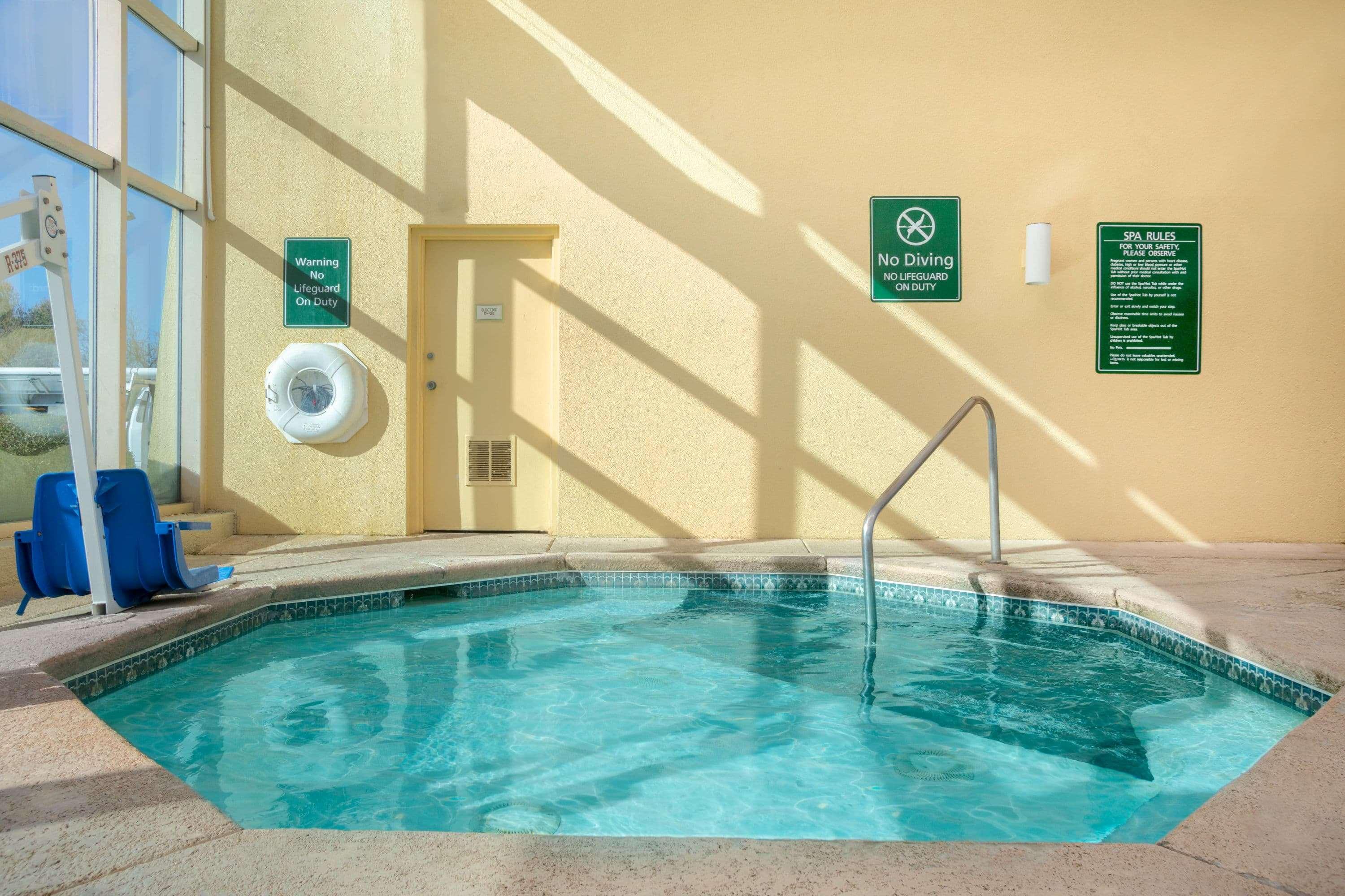 Hotel La Quinta By Wyndham Springdale Exterior foto