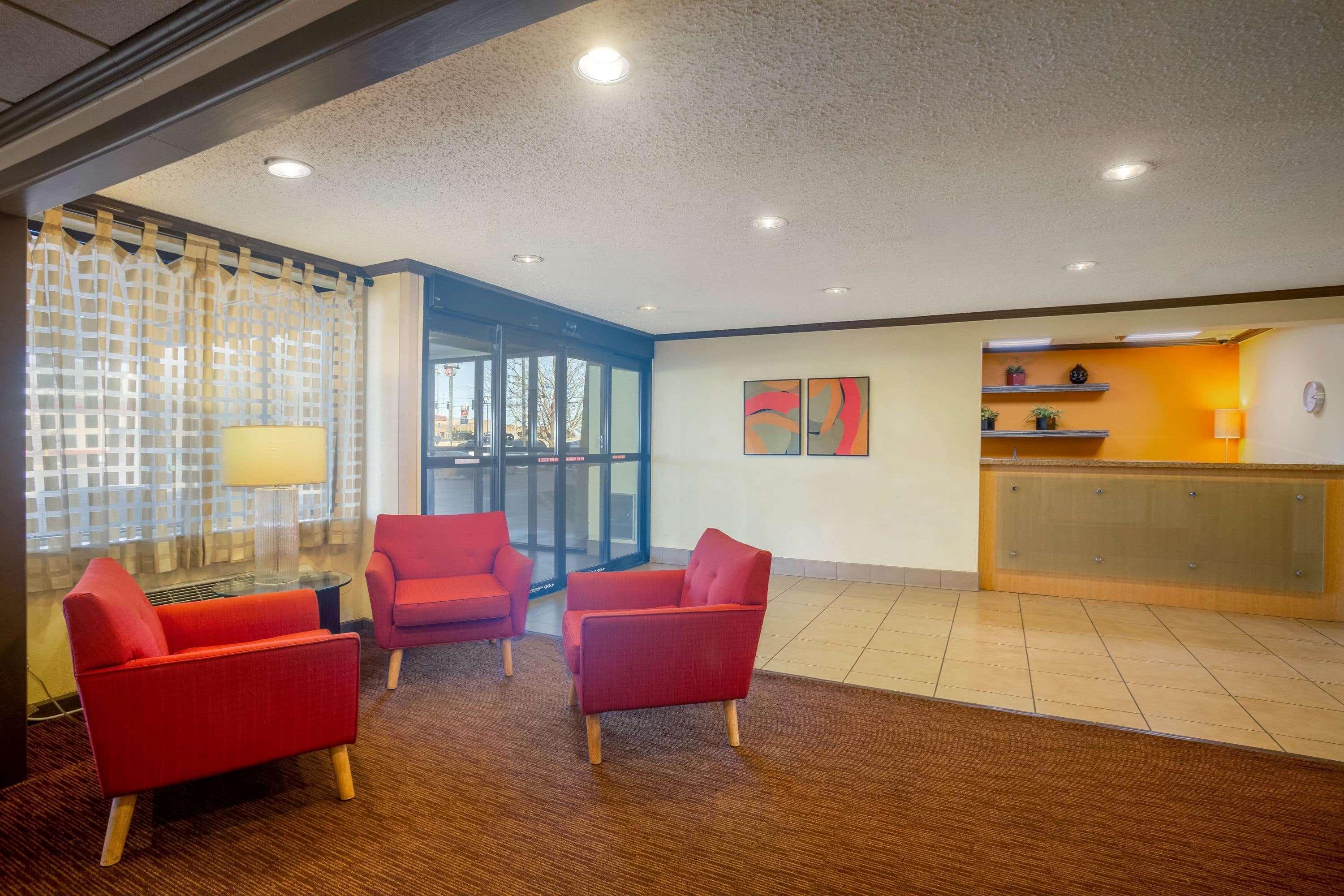 Hotel La Quinta By Wyndham Springdale Exterior foto