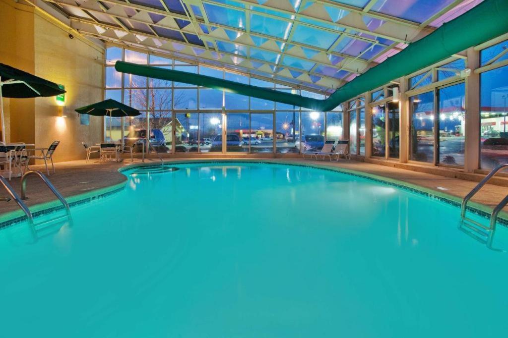 Hotel La Quinta By Wyndham Springdale Exterior foto