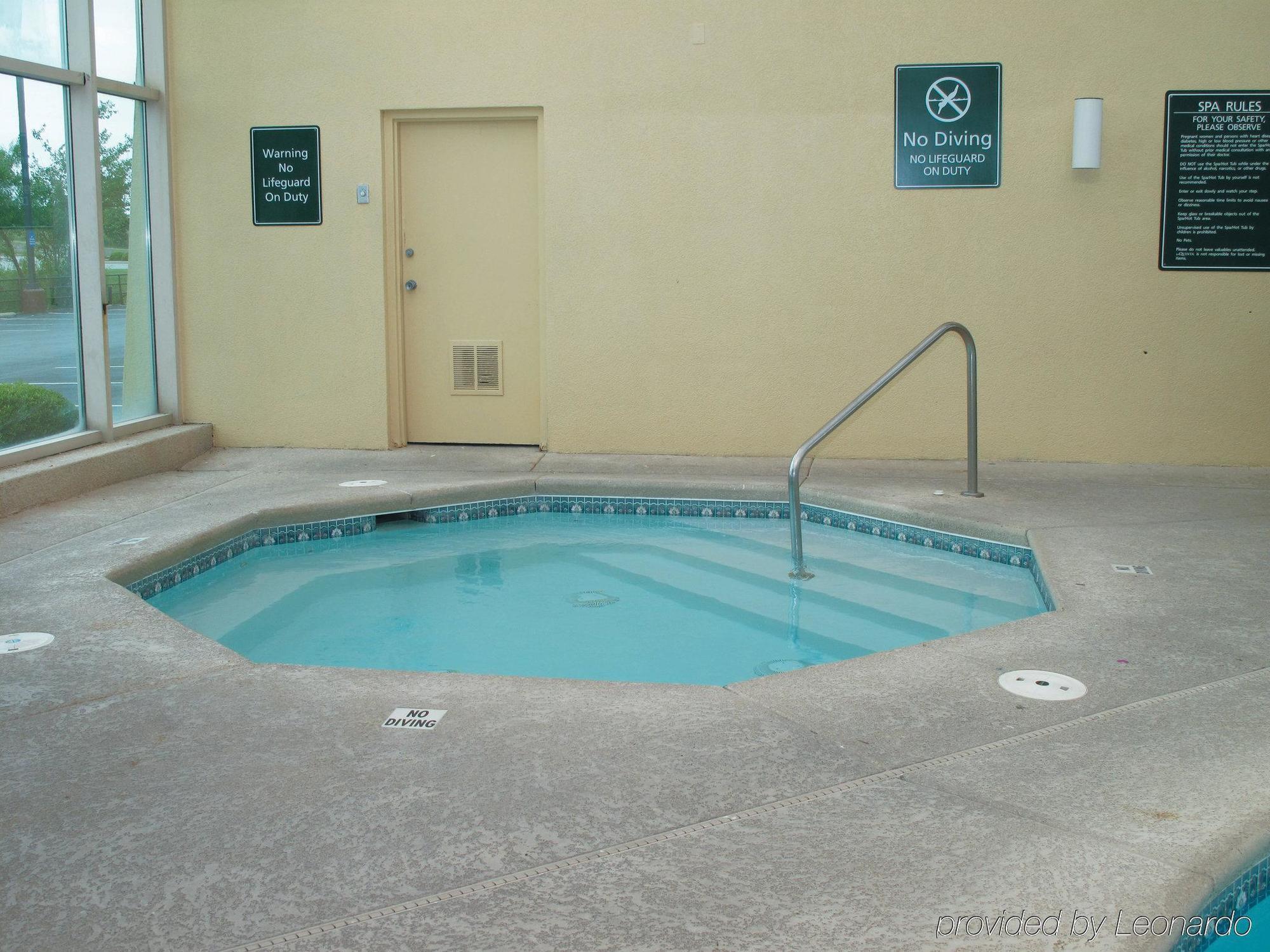 Hotel La Quinta By Wyndham Springdale Exterior foto